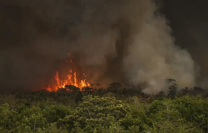 Manejo do Fogo: MPF se reúne com instituições públicas, sociedade civil e produtores do estado de Mato Grosso 