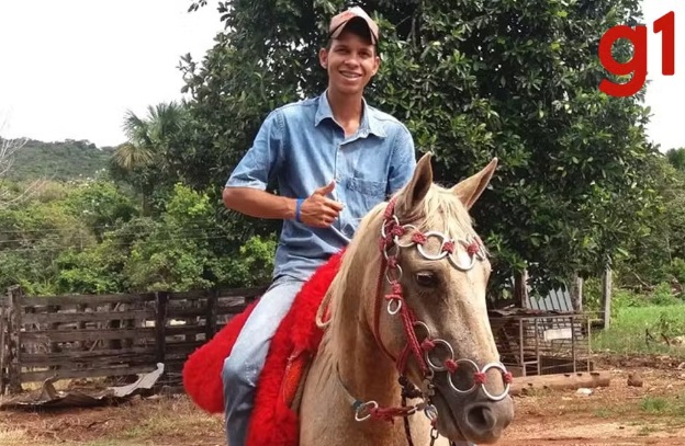 Sobrinho de deputado estadual morre afogado durante brincadeira em rio de MT 