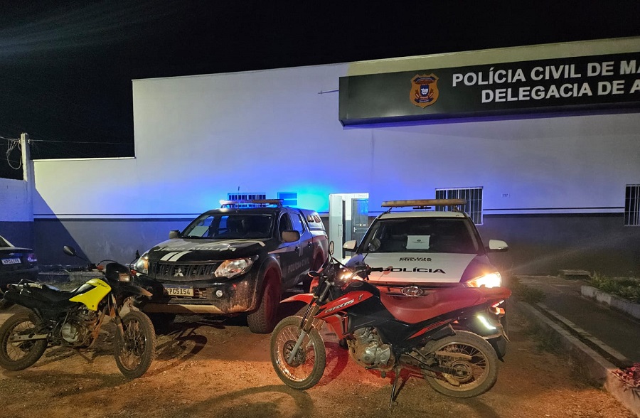 Operação integrada entre Polícia Civil e Militar prende três suspeitos de tortura ligada a facção criminosa em Aripuanã 