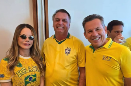 Mauro diz que prisão de Bolsonaro é 'injusta e desnecessária' 