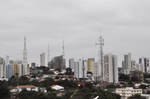 Frente fria chega em MT e Cuiabá pode registrar 11°C; veja previsão 