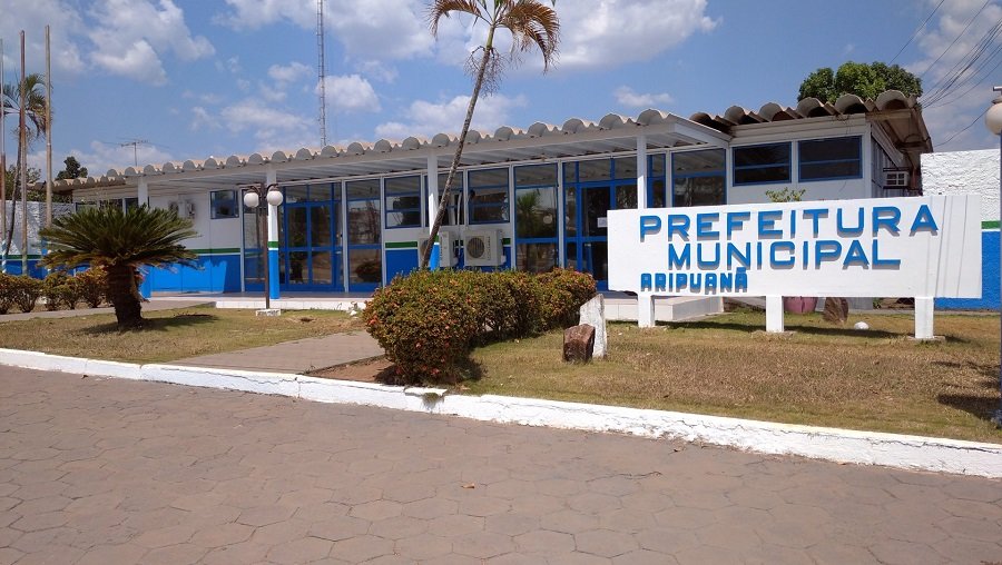 Prefeitura de Aripuanã aciona Justiça para derrubar quatro leis municipais aprovadas pela Câmara 
