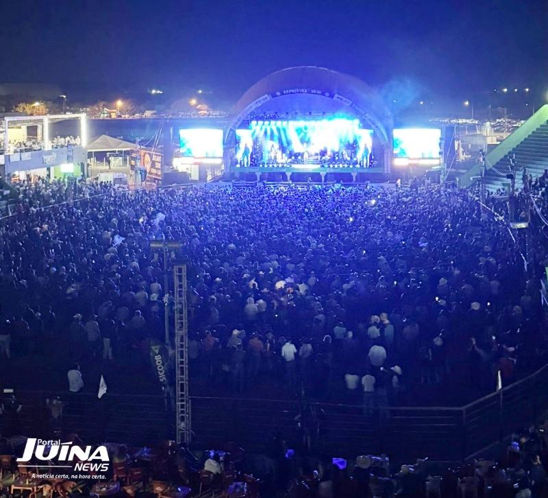 Presidente do Sindicato Rural avalia ExpoJuína deste ano e planeja trazer Gusttavo Lima em 2026 