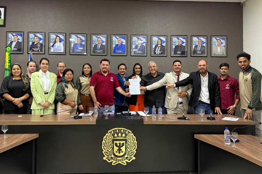 Câmara Municipal aprova Política Municipal de Turismo e abre novo capítulo para o desenvolvimento sustentável de Aripuanã 