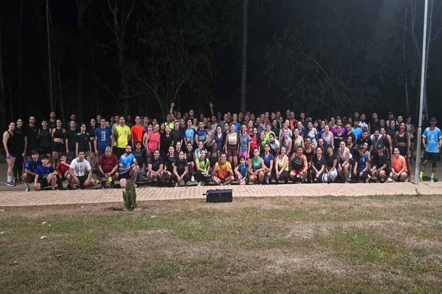 “Corre Aripa” promove saúde e qualidade de vida em Aripuanã com corridas semanais 