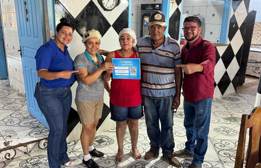 Aripuanã amplia número de prestadores de serviços cadastrados no Cadastur e fortalece setor turístico 