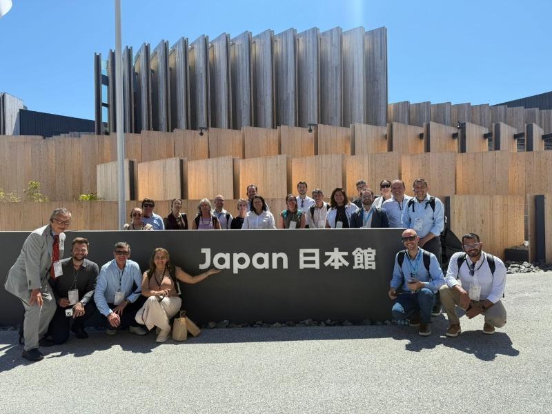 Prefeita de Aripuanã participa de missão técnica no Japão para conhecer inovações em sustentabilidade e cidades inteligentes 