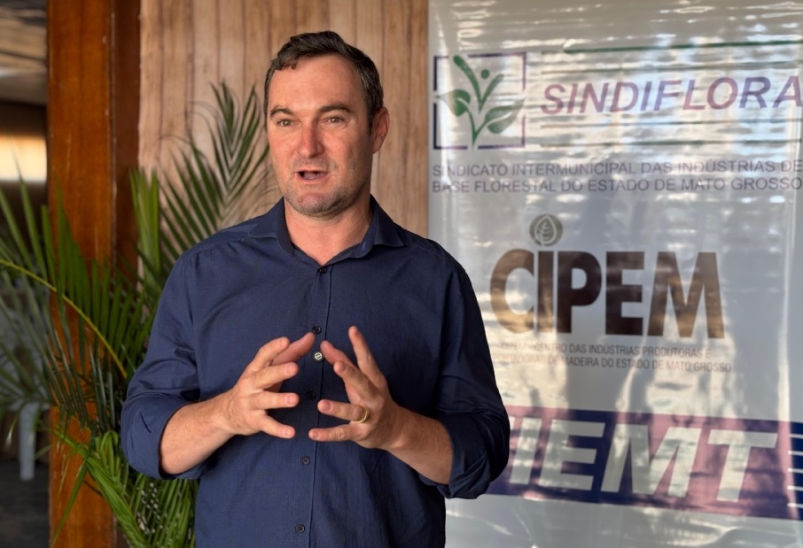 Cipem na Estrada chega a Aripuanã para ouvir demandas do setor madeireiro e participar da Exponã 