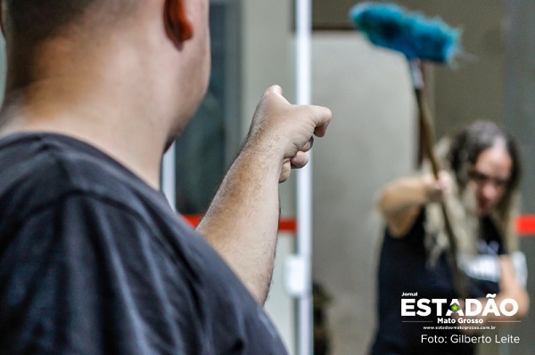 Mulher é agredida pelo companheiro em hotel de Juruena 