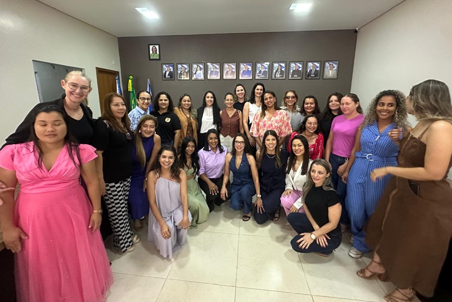 Câmara Municipal de Aripuanã instala Procuradoria Especial da Mulher em ato histórico 