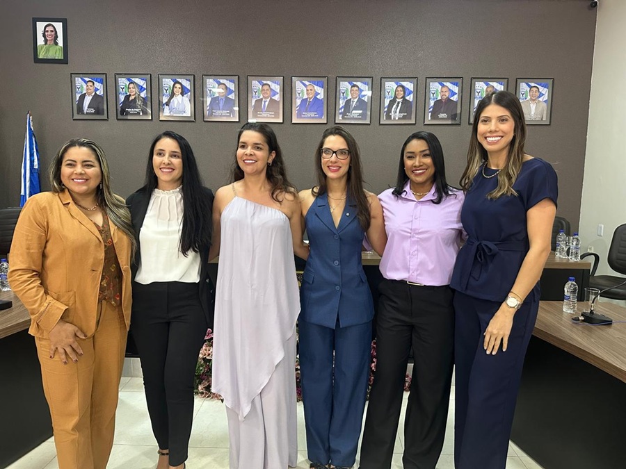 Vereadora de Juína destaca importância da Procuradoria da Mulher em Aripuanã  