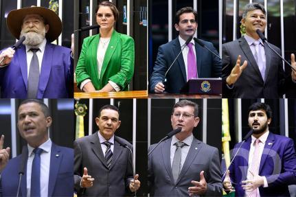 Câmara aprova urgência para anistiar golpistas; veja votos dos deputados de MT 