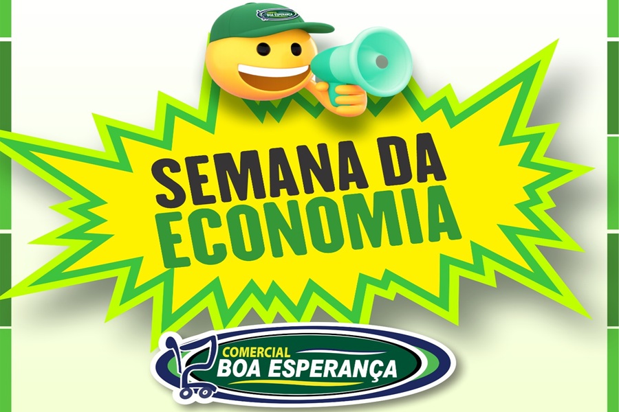 Comercial Boa Esperança lança “Semana da Economia” com quatro dias de ofertas especiais em Aripuanã 