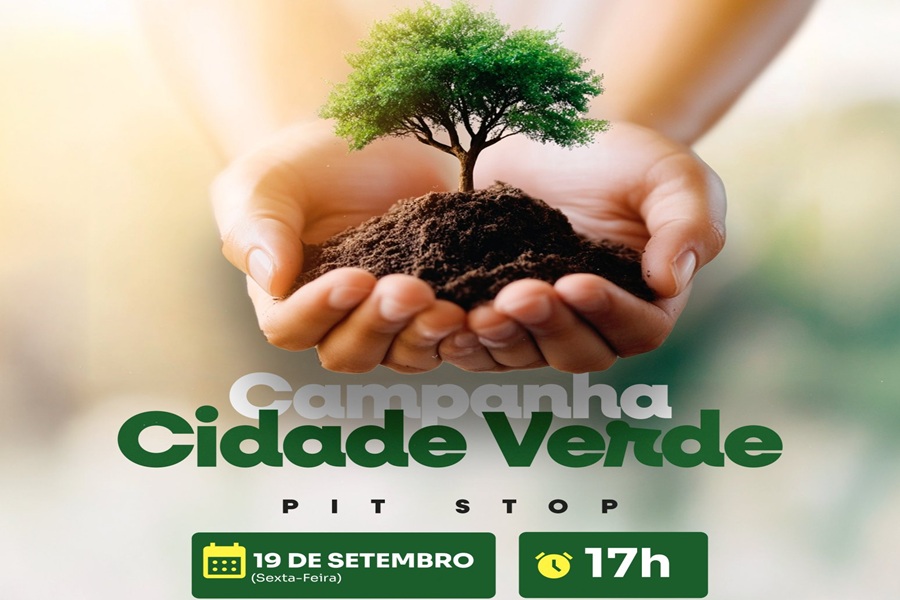 Aripuanã promove campanha ambiental com distribuição de mudas nesta sexta-feira 