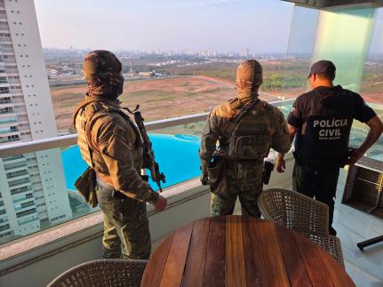 Operação desfaz esquema de pirâmide financeira que gerou mais de R$ 21 mi em prejuízos 