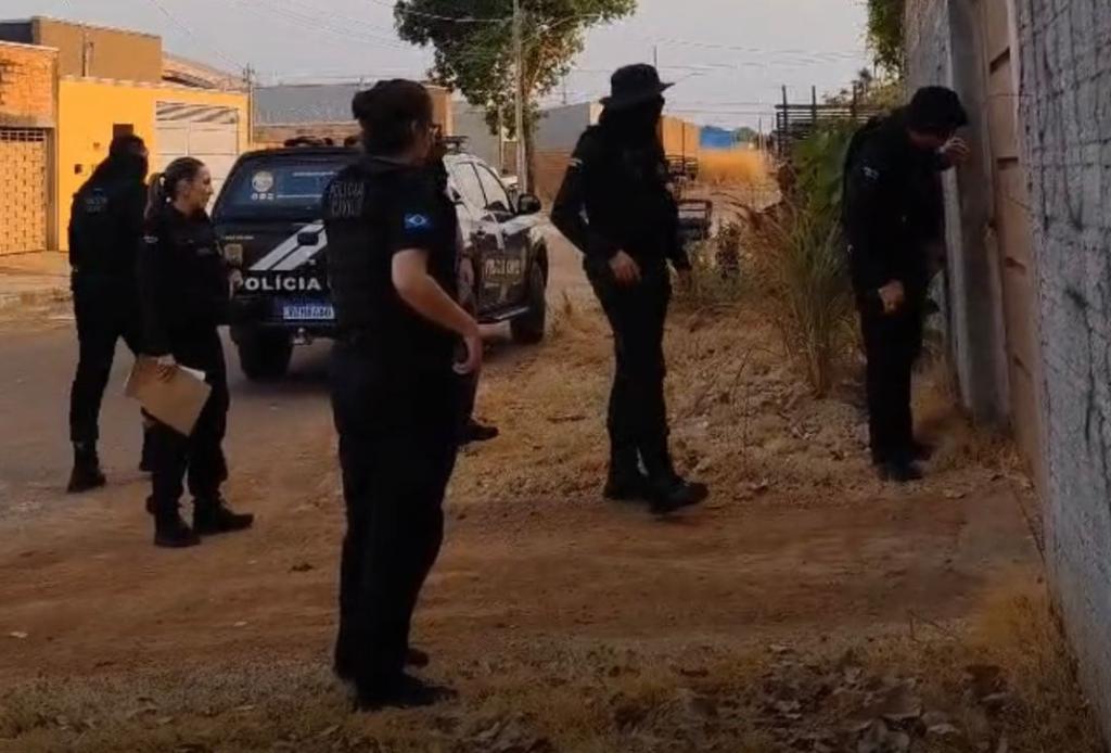 Polícia Civil investiga grupo que se associou para furtar e desviar cargas de soja 