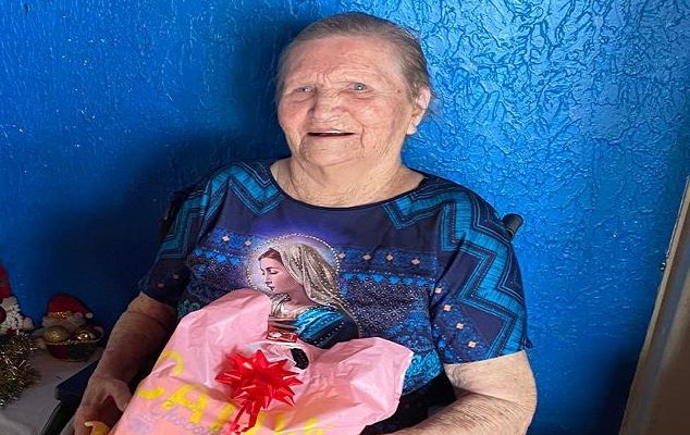 Aripuanã se despede da pioneira Natália Miranda Paes, aos 86 anos 