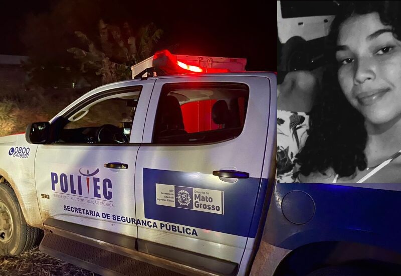 Adolescente de 16 anos morre em acidente de moto na MT-170 em Castanheira 