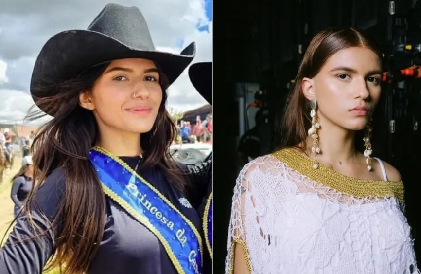 Gabrielly Moreira, modelo e Rainha da Cavalgada no Ceará, é encontrada morta 