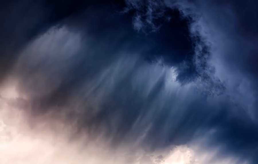 INMET emite alerta amarelo de chuvas intensas com risco de corte de energia em Aripuanã e Região até sábado (27) 