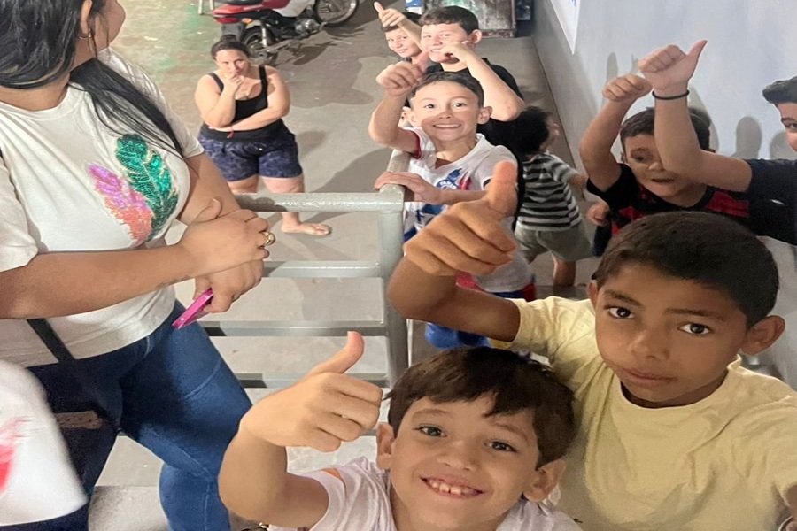 Aripuanã prepara jovens atletas para a Copa dos Campeões em Itanhangá 