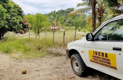 Justiça questiona Incra se área de 8 mil hectares pode ser desapropriada em MT 