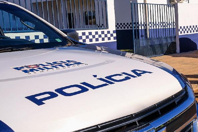 Homem é preso por agredir companheira e dirigir embriagado na MT-208, em Aripuanã 