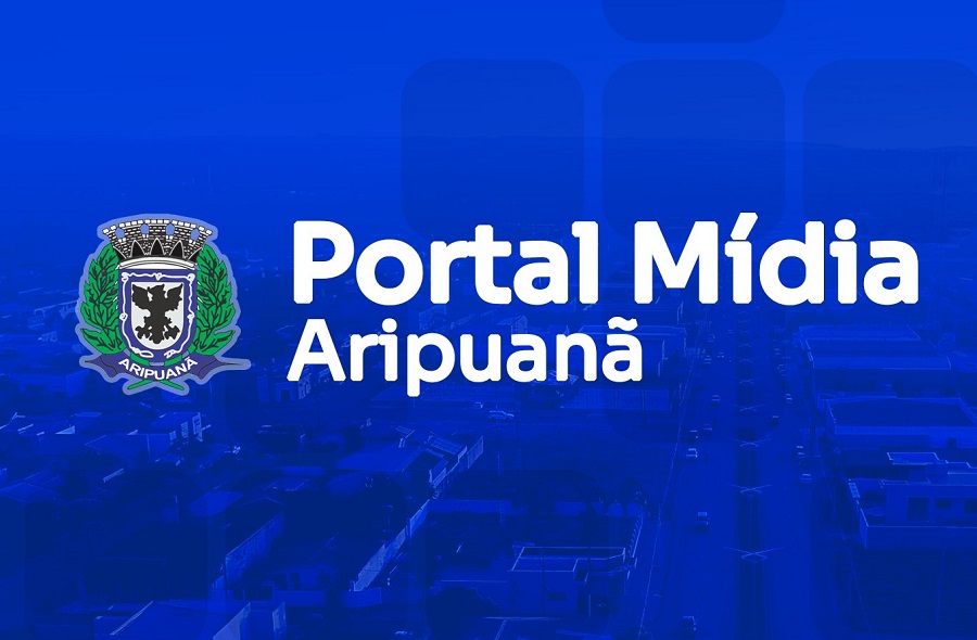 Prefeitura de Aripuanã lança Portal de Mídia e consolida nova era de transparência na gestão pública 