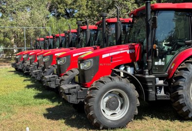 Senador destina máquinas para Aripuanã e mais 39 cidades de MT