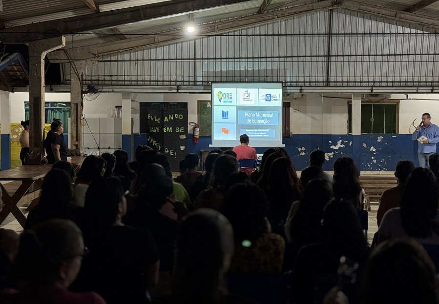 Prefeitura de Aripuanã apresenta resultados das metas do Plano Municipal de Educação 2019–2024 