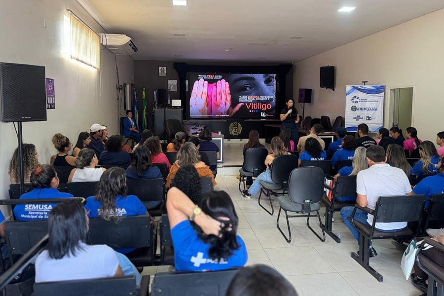 Prefeitura de Aripuanã e Sebrae realizam seminário de valorização dos servidores públicos: “Da Vocação ao Propósito” 