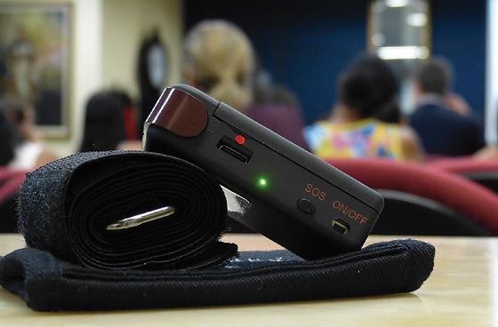 Prefeitura de Aripuanã é obrigada a distribuir botão do pânico a vítimas 