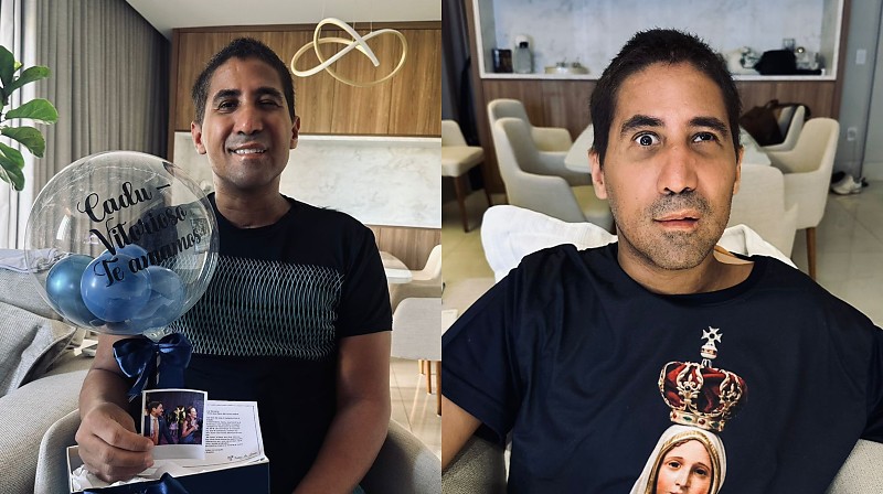 Campanha solidária arrecada recursos para tratamento do delegado Carlos Eduardo, ferido em grave acidente em Aripuanã 