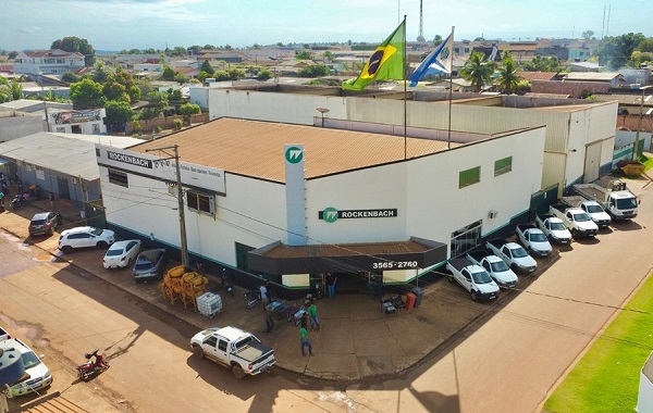 Rockenbach Stella abre vagas de emprego em Aripuanã 