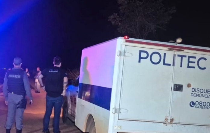 Sinop: corpo de motorista de aplicativo é encontrado em mata 