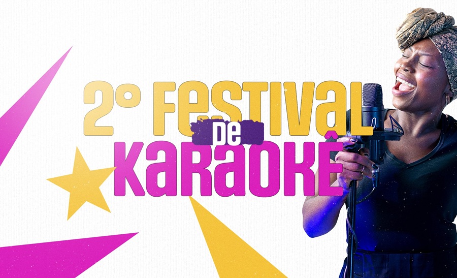 Aripuanã anuncia 2º Festival de Karaokê com inscrições abertas até 16 de dezembro 