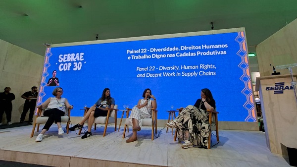 Nexa debate diversidade e inclusão na cadeia de fornecedores e destaca projeto de Aripuanã na COP30 