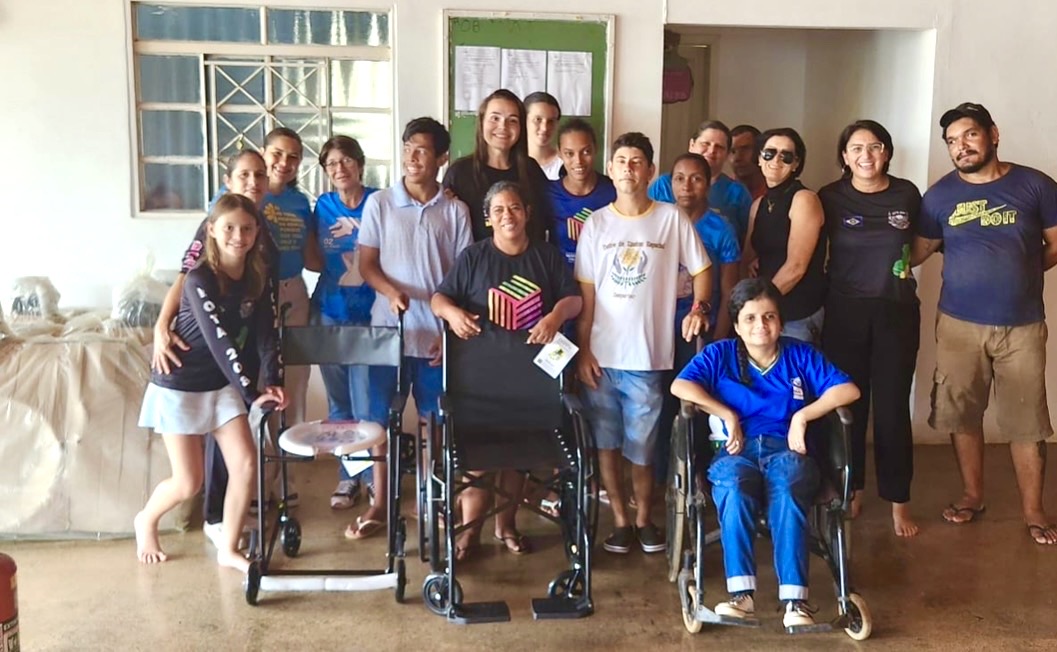 Parceria entre Rota 208, Poder Judiciário e Ministério Público garante a entrega de equipamentos essenciais à saúde e assistência social em Aripuanã