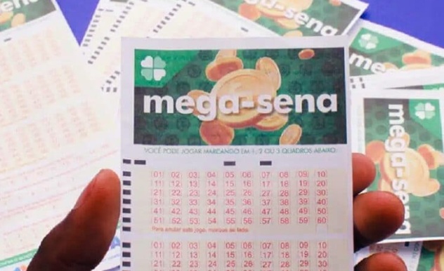 Apostador mato-grossense ganha mais de R$ 75 mil ao acertar cinco números na Mega-Sena 