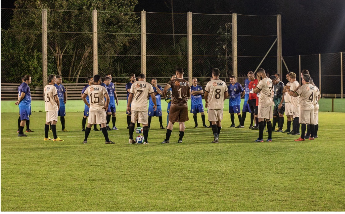 Campeonato Clube dos Amigos 2025 entra na fase decisiva com início do quadrangular em Aripuanã 
