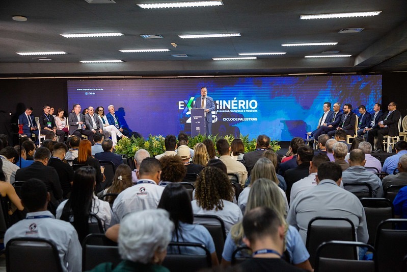 Expominério 2025 movimenta mais de R$ 200 milhões e se consolida entre as maiores feiras de mineração do Brasil 