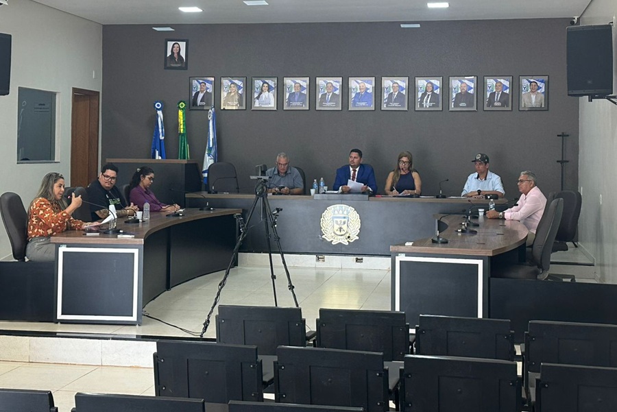 Câmara de Aripuanã aprova por unanimidade mudanças no IPTU e reduz impacto tributário a partir de 2026  