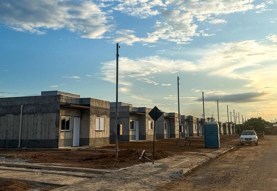 Desinformação atrasa o sonho da casa própria para mais de 400 famílias em Aripuanã  