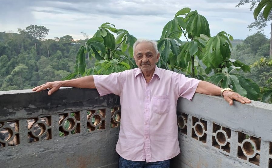 Aripuanã se despede do pioneiro José Gomes Batista, o seo “Zezé”, aos 84 anos 