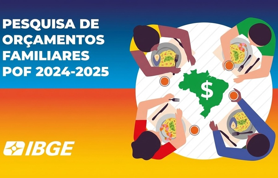 IBGE realiza Pesquisa de Orçamentos Familiares em Aripuanã e pede colaboração da população 