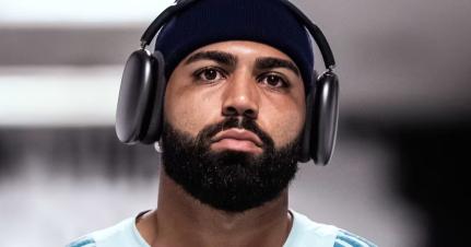 Gabigol diz que volta ao Santos não é passo atrás; 'Pronto para ajudar o Neymar' 