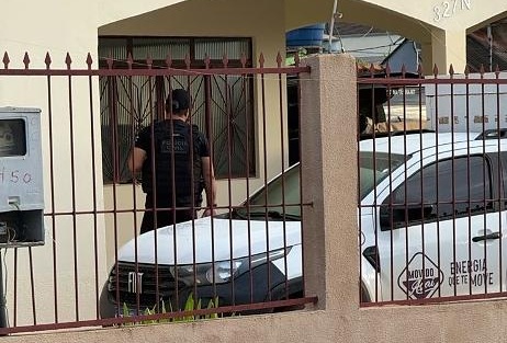 Secretário de Infraestrutura de Juína é preso pela Polícia Civil 