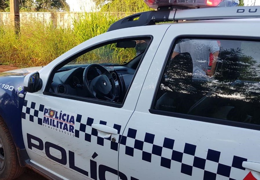 Polícia Militar prende homem suspeito de estupro em Aripuanã 