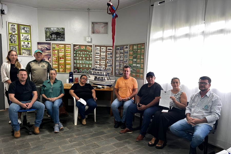 COMTUR aprova Regimento Interno e fortalece governança do turismo no município 