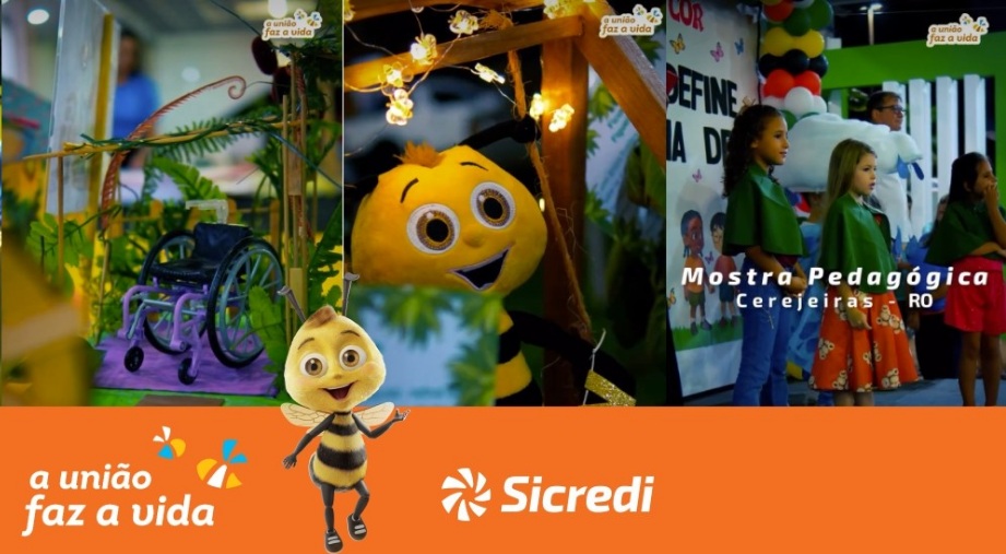 Mostra Pedagógica celebra protagonismo dos alunos e impacto social do Programa A União Faz a Vida em 2025 